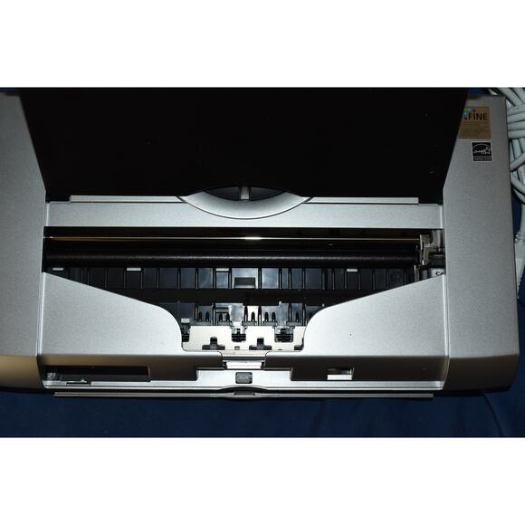 Canon Pixma iP90v Photo Printer (UNTESTED, READ) - Picture 6 of 8